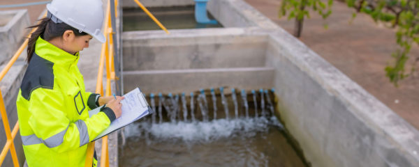 traitement de l'eau