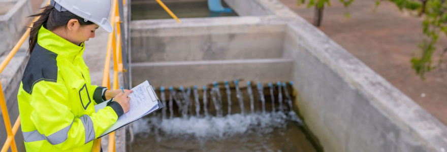 traitement de l'eau